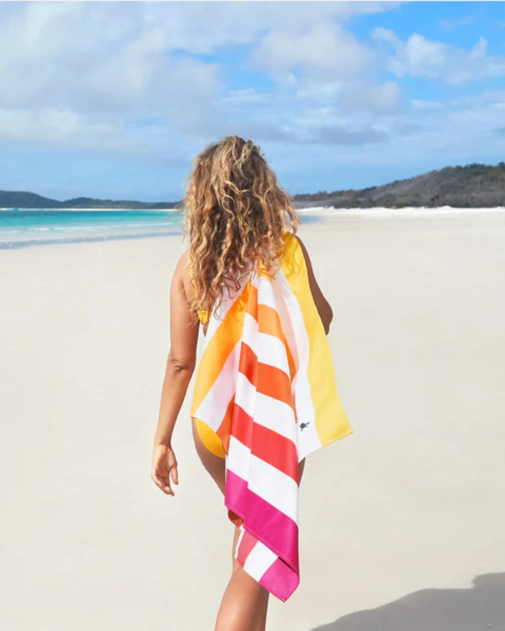 Dock and Bay New Season Quick Dry Towel