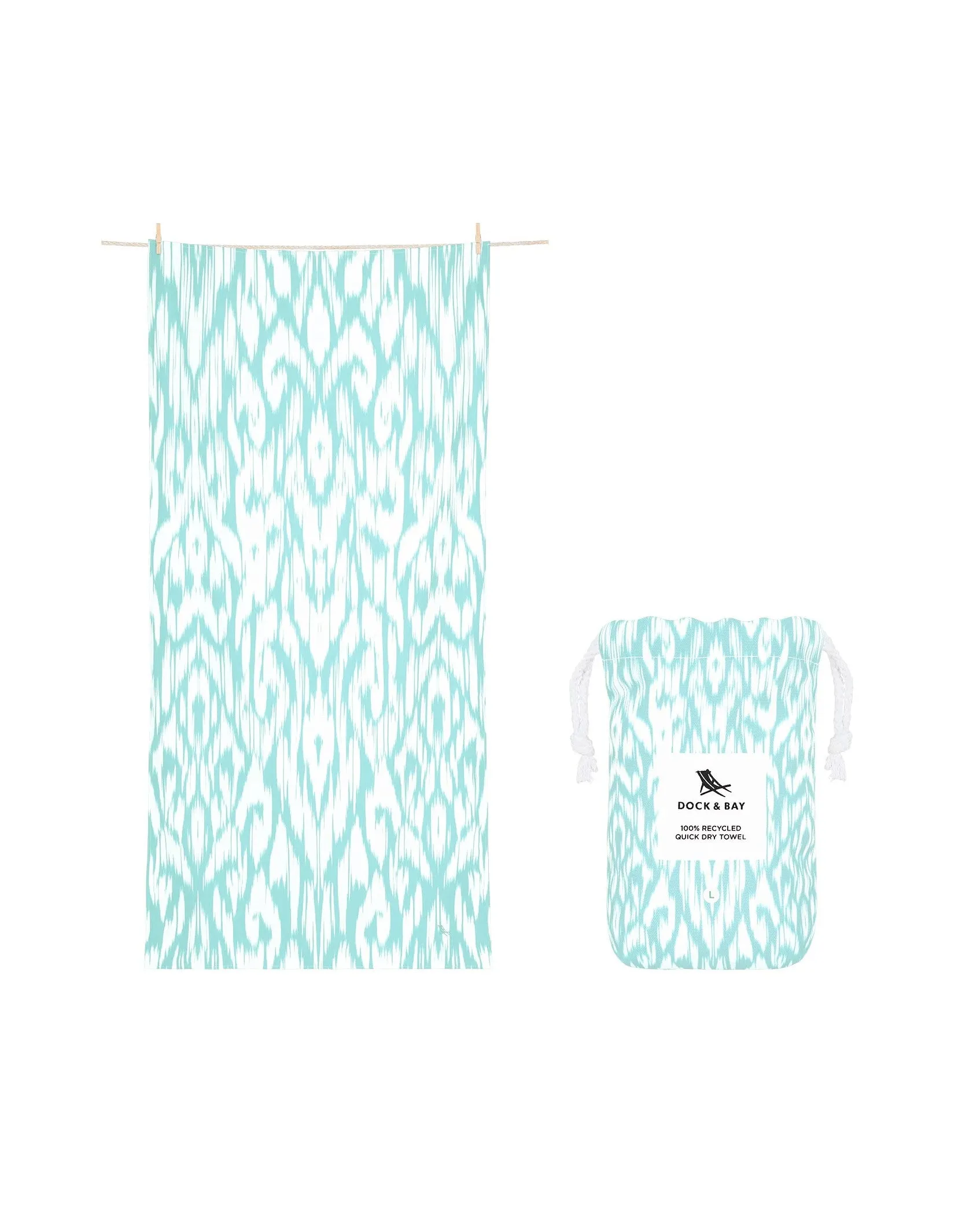 Dock and Bay New Season Quick Dry Towel