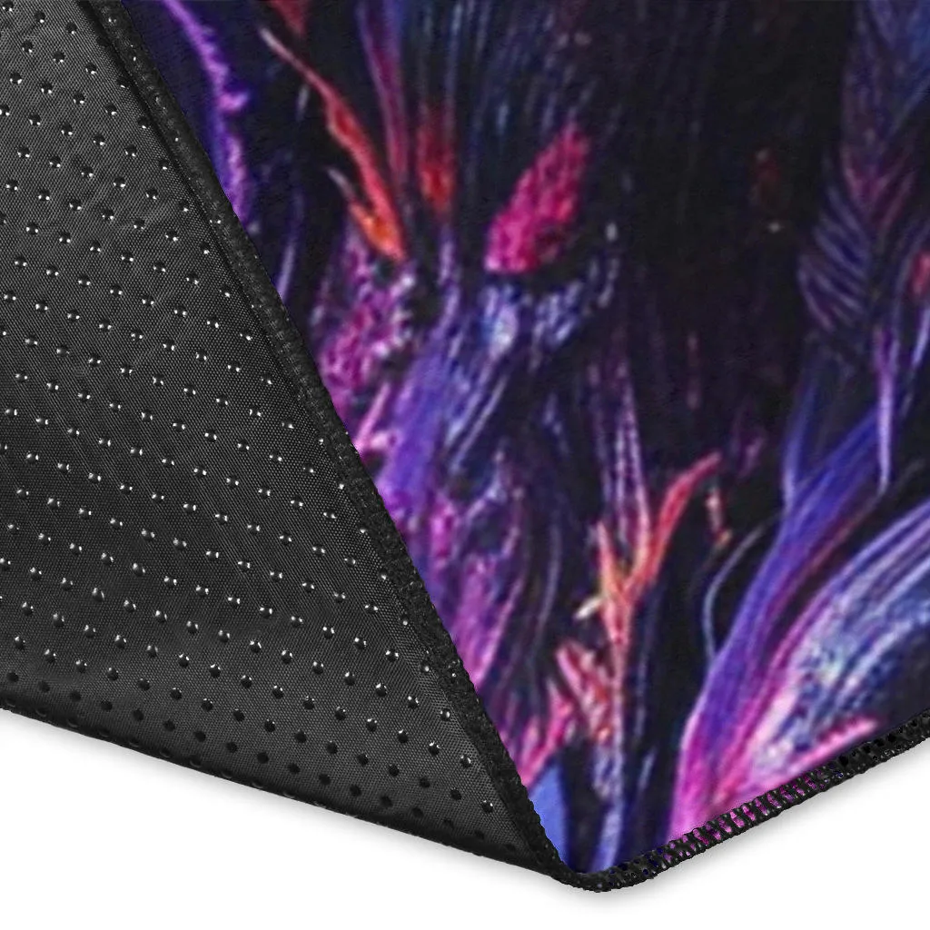 ENGULFED RUG | ACIDMATH AI