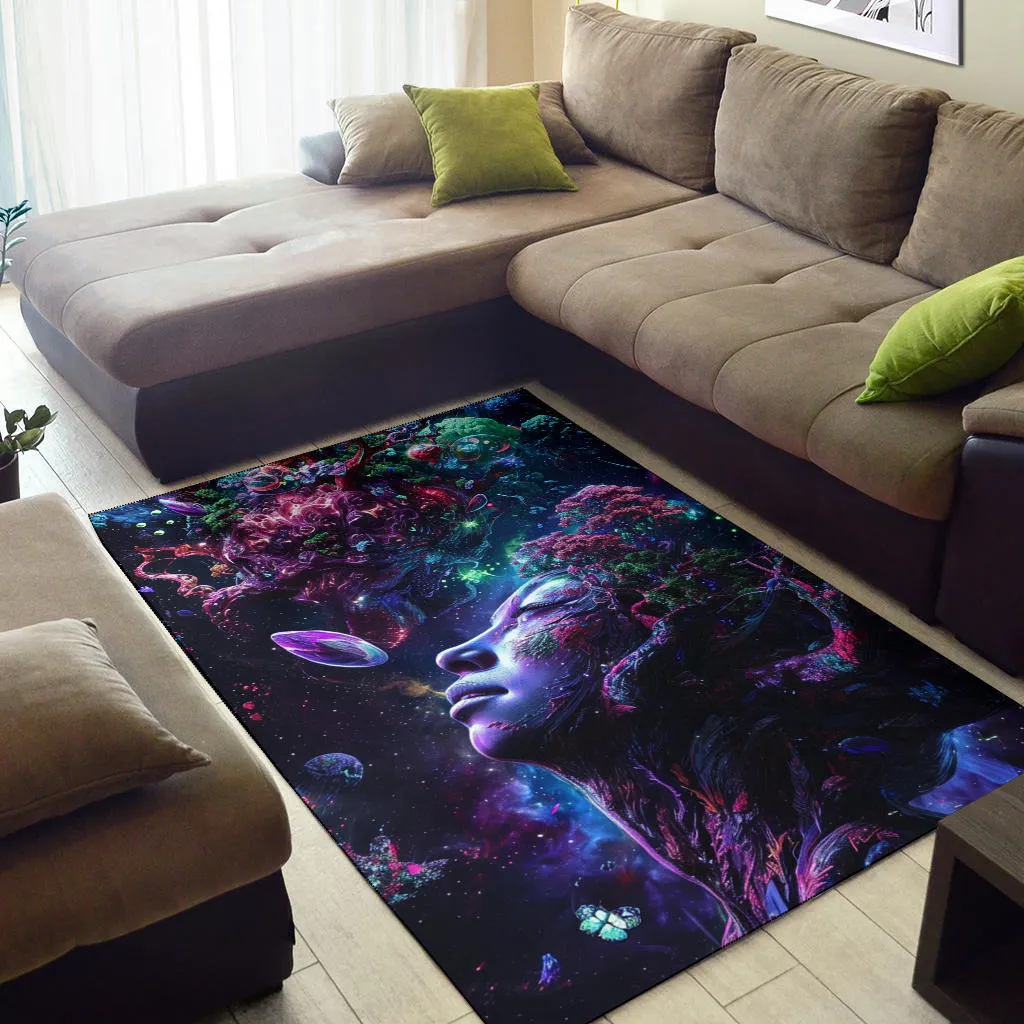 ENGULFED RUG | ACIDMATH AI