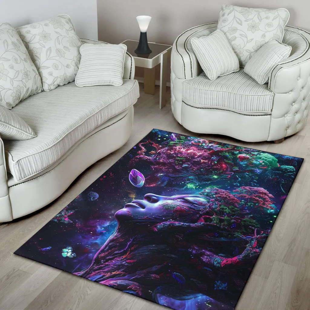 ENGULFED RUG | ACIDMATH AI
