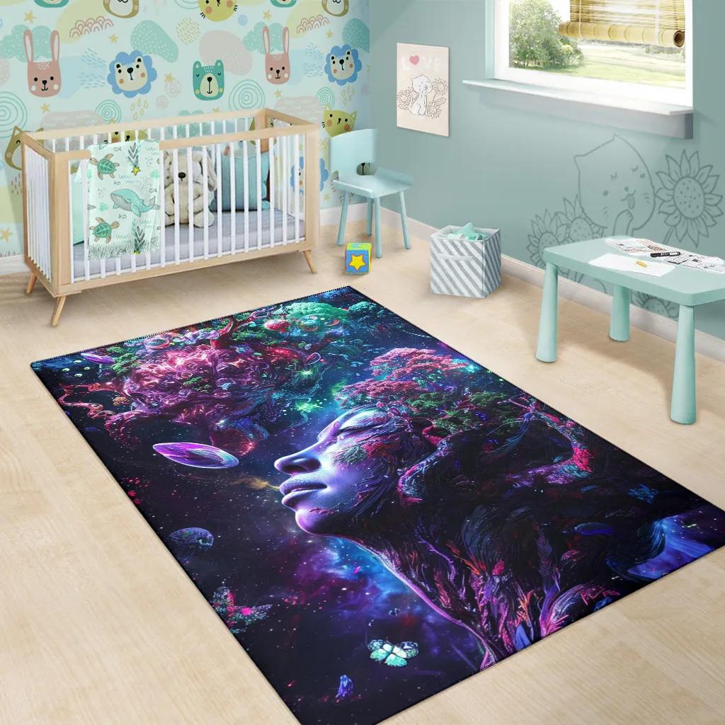 ENGULFED RUG | ACIDMATH AI