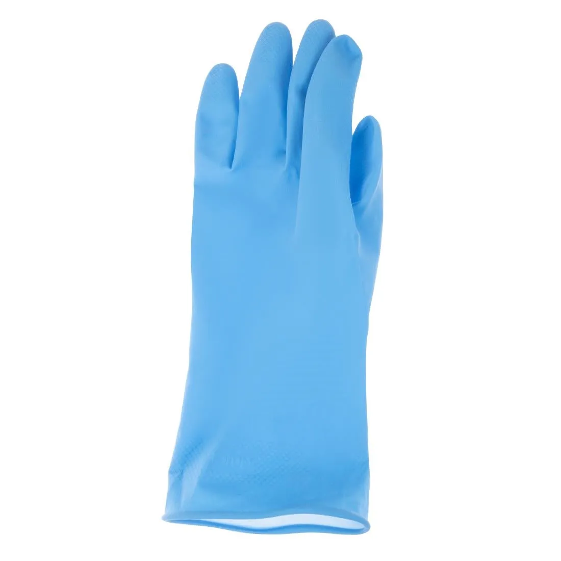 F953-L Jantex Household Glove Blue Large