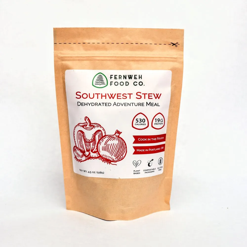 Fernweh Food Company Southwest Stew