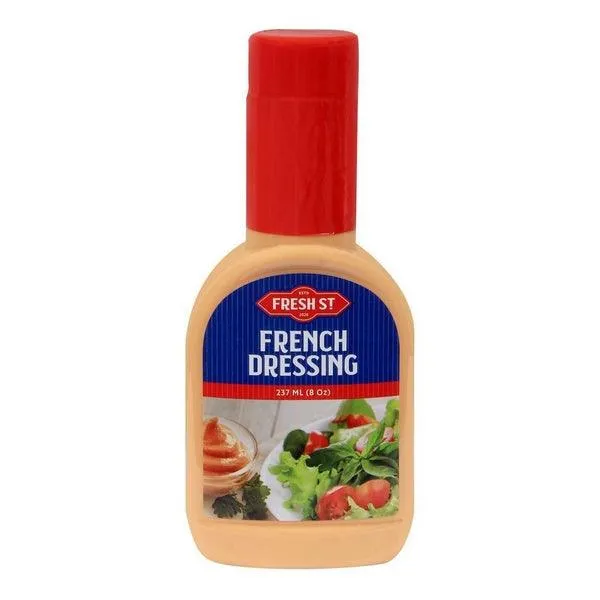 FRESH ST FRENCH DRESSING 237ML