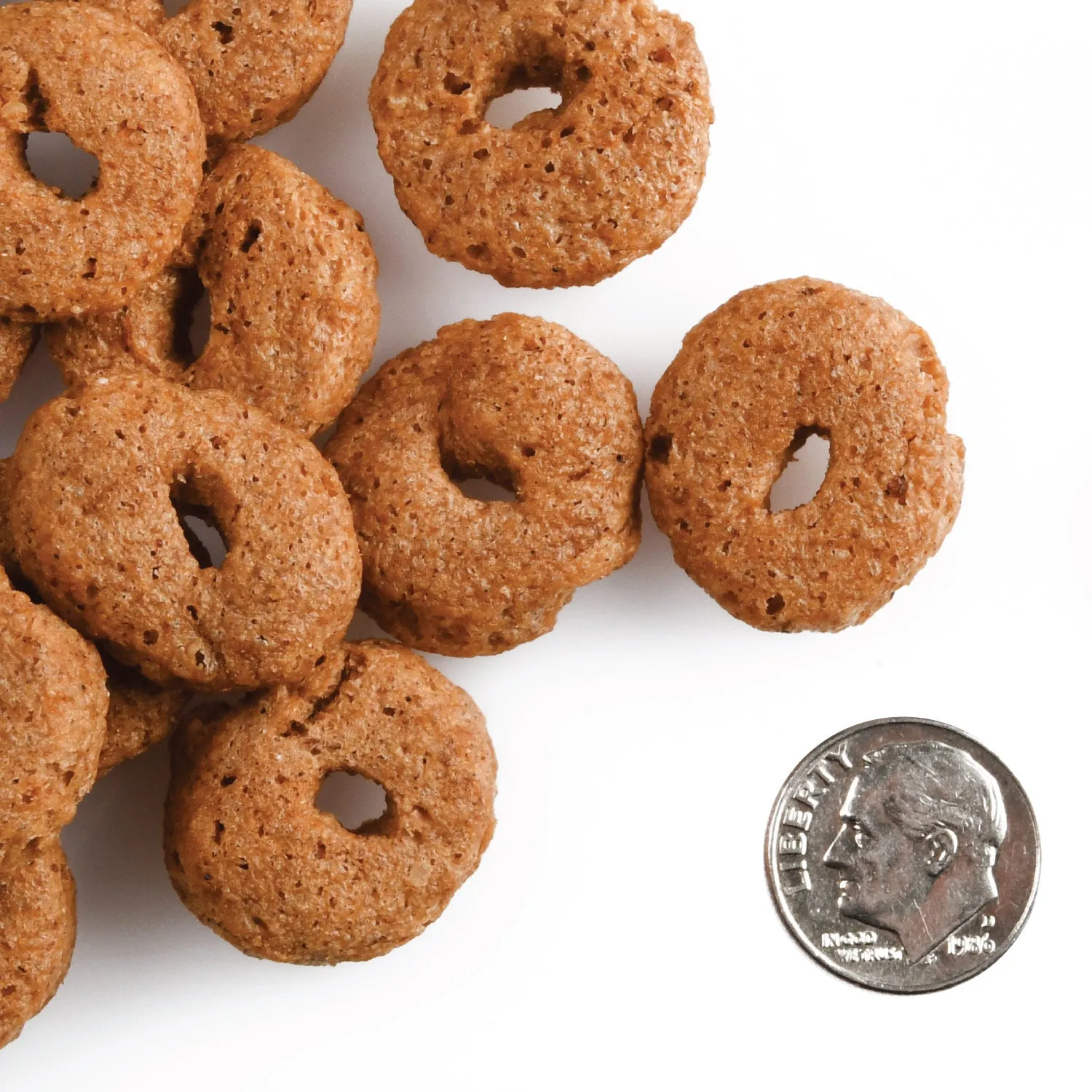 Fromm - Crunchy O's Dog Treats - Bacon Blasters