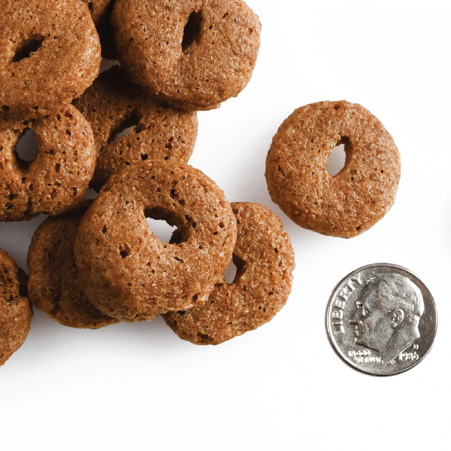 Fromm - Crunchy O's Dog Treats - Pot Roast Punchers