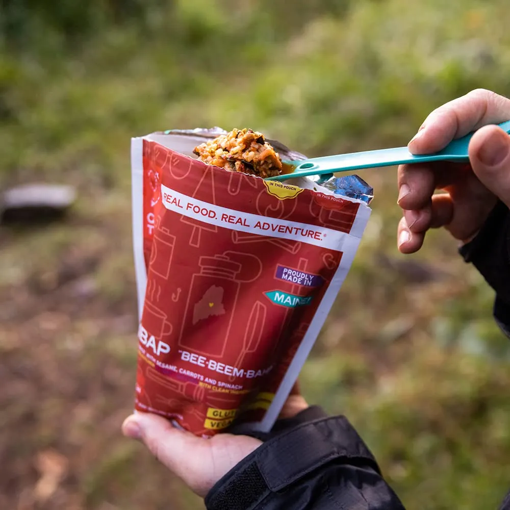 Good to-Go Dehydrated Bibimbap - Double Serving Pouch