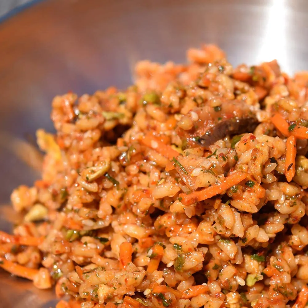 Good to-Go Dehydrated Bibimbap - Double Serving Pouch