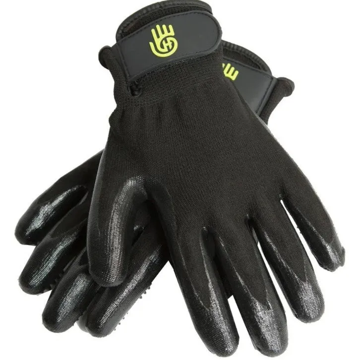 Hands on Grooming & Bathing Gloves