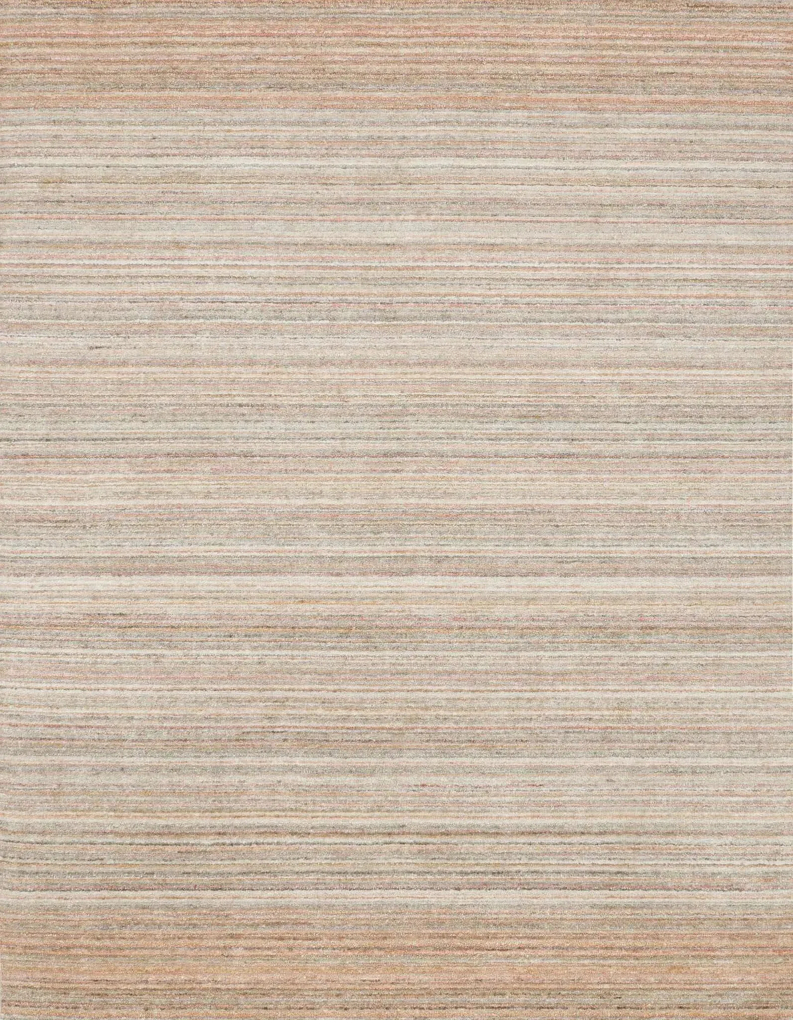 Haven VH-01 Silver / Blush Rug