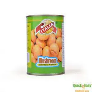 ITALIA MUSHROOM CHOICE WHOLE 400gm