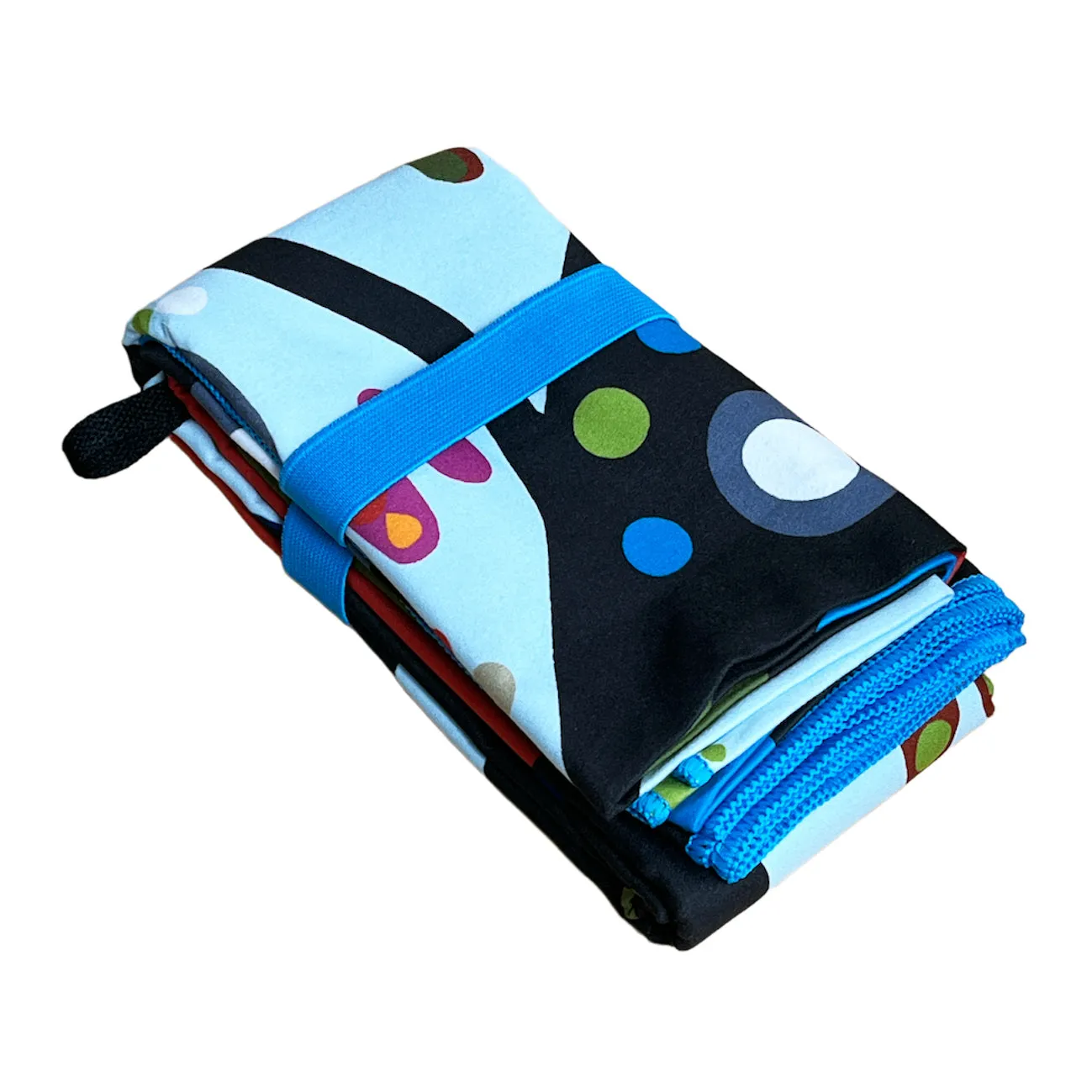 John Rombough Bear Travel Quick-dry Towel - Out of Stock