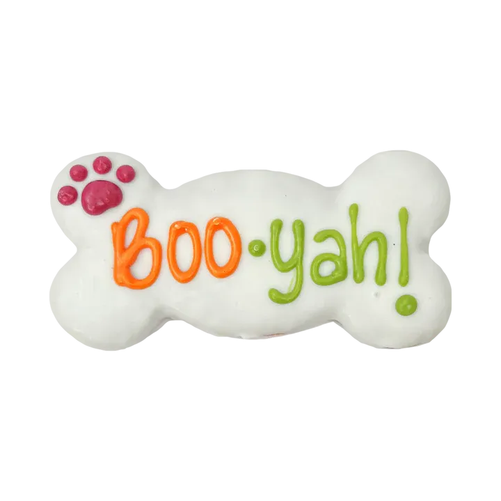 Kanu Pet Boo-yah! Bone Dog Cookie