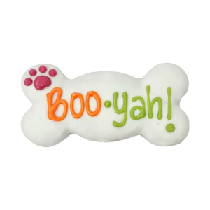 Kanu Pet Boo-yah! Bone Dog Cookie
