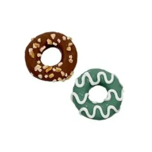 Kanu Pet Donut Forget Me Dog Cookie