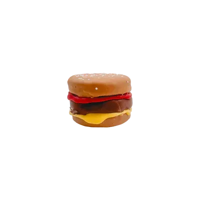 Kanu Pet Hamburgrrr Dog Cookie
