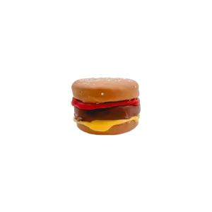 Kanu Pet Hamburgrrr Dog Cookie