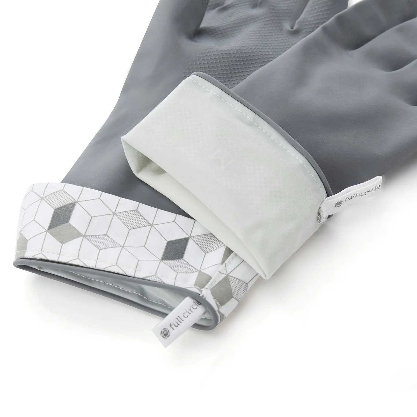 Latex Cleaning Gloves Medium