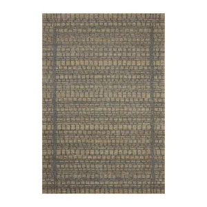 Loloi Elias Wheat / Charcoal Rug