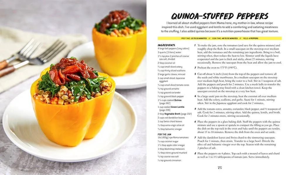 Low-Carbon Cookbook: Plant-Based Recipes for a Sustainable Future