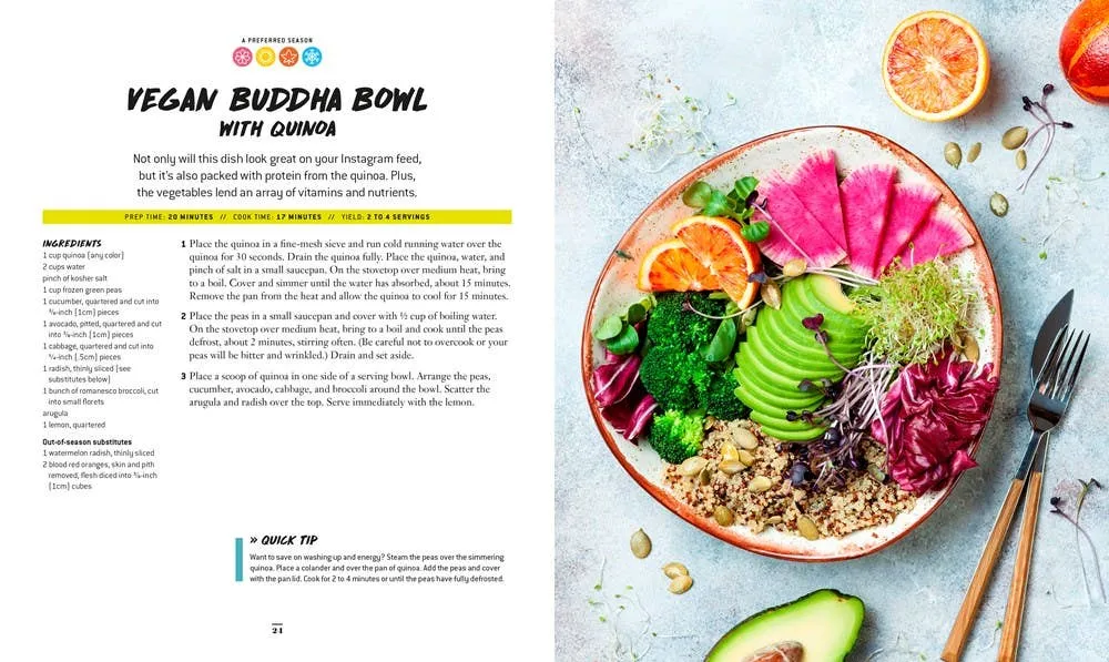 Low-Carbon Cookbook: Plant-Based Recipes for a Sustainable Future
