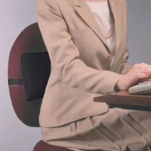 Lumbar Support Cushion
