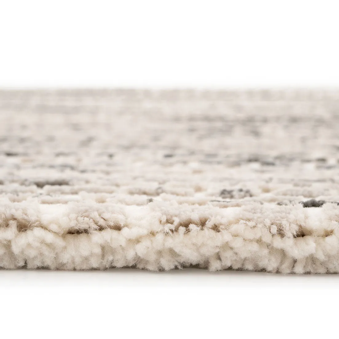 Luxury Chic Grey Rug - Rest