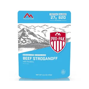 Mountain House Pro-Pak Meals