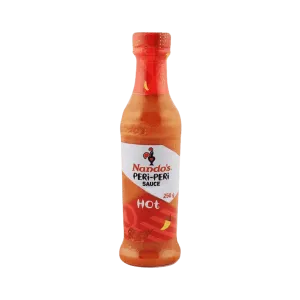 NANDOS PERI PERI HOT SAUCE 250GM