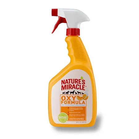 Nature's Miracle Oxy Formula