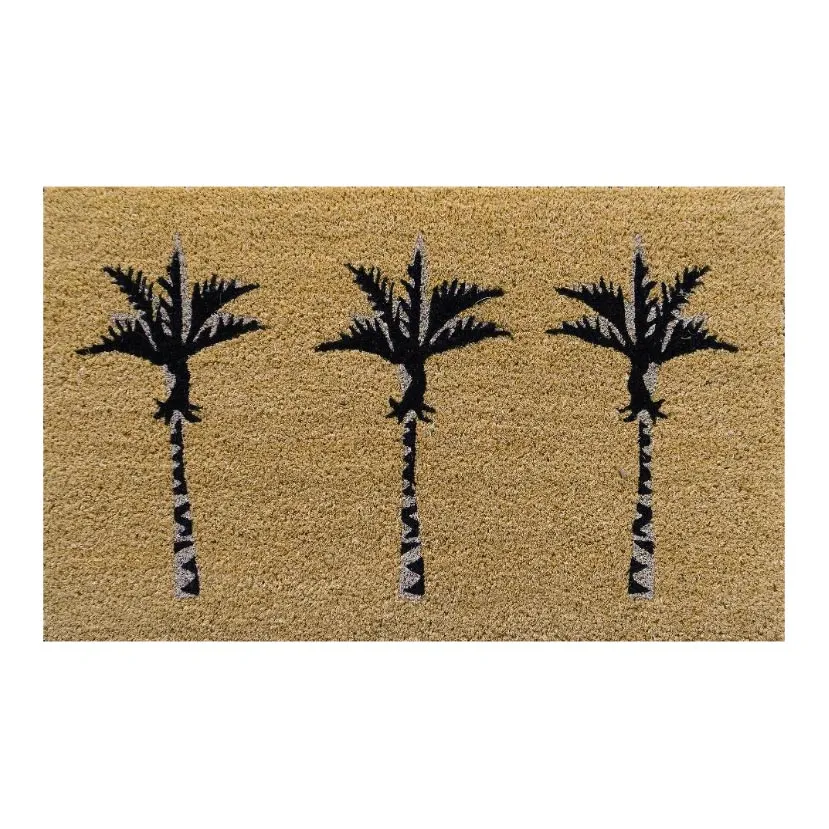 Nikau Palm Doormat