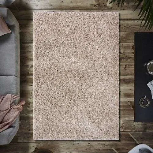 Oatmeal Shaggy Rug