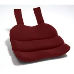 Obusforme Seat Burgundy Support 1 PC