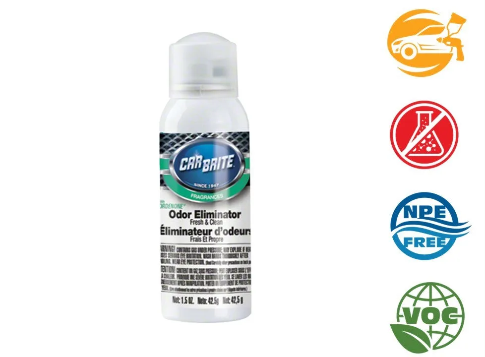 Odor Eliminator - Fresh & Clean