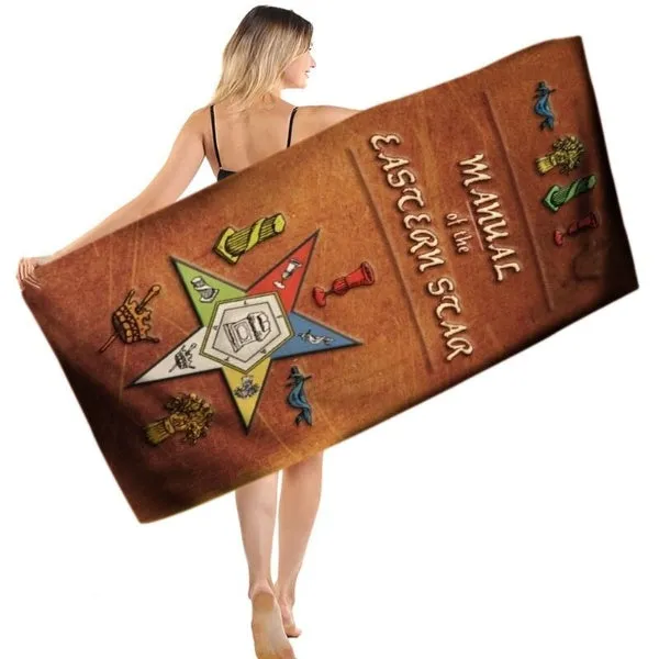 OES Towel - HANDMADE Quick Dry