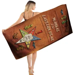 OES Towel - HANDMADE Quick Dry