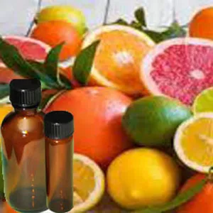 Oil Lemon - Food Grade