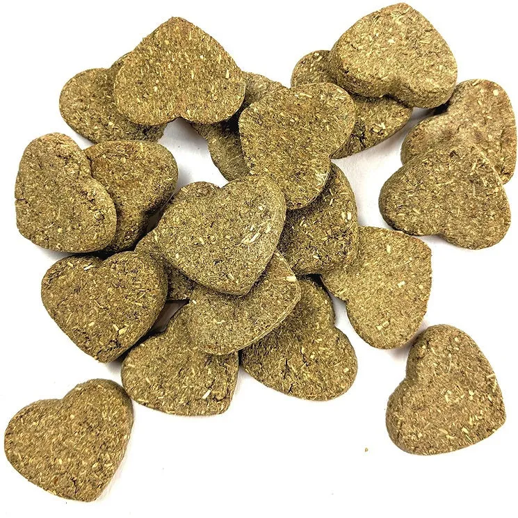 Oxbow Simple Rewards Baked Veggie Treats, 3 oz.