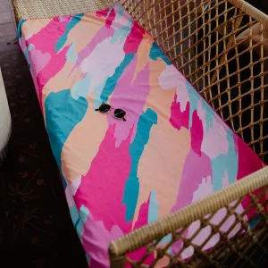 Paint Pattern Wholesale Quick Dry Towel