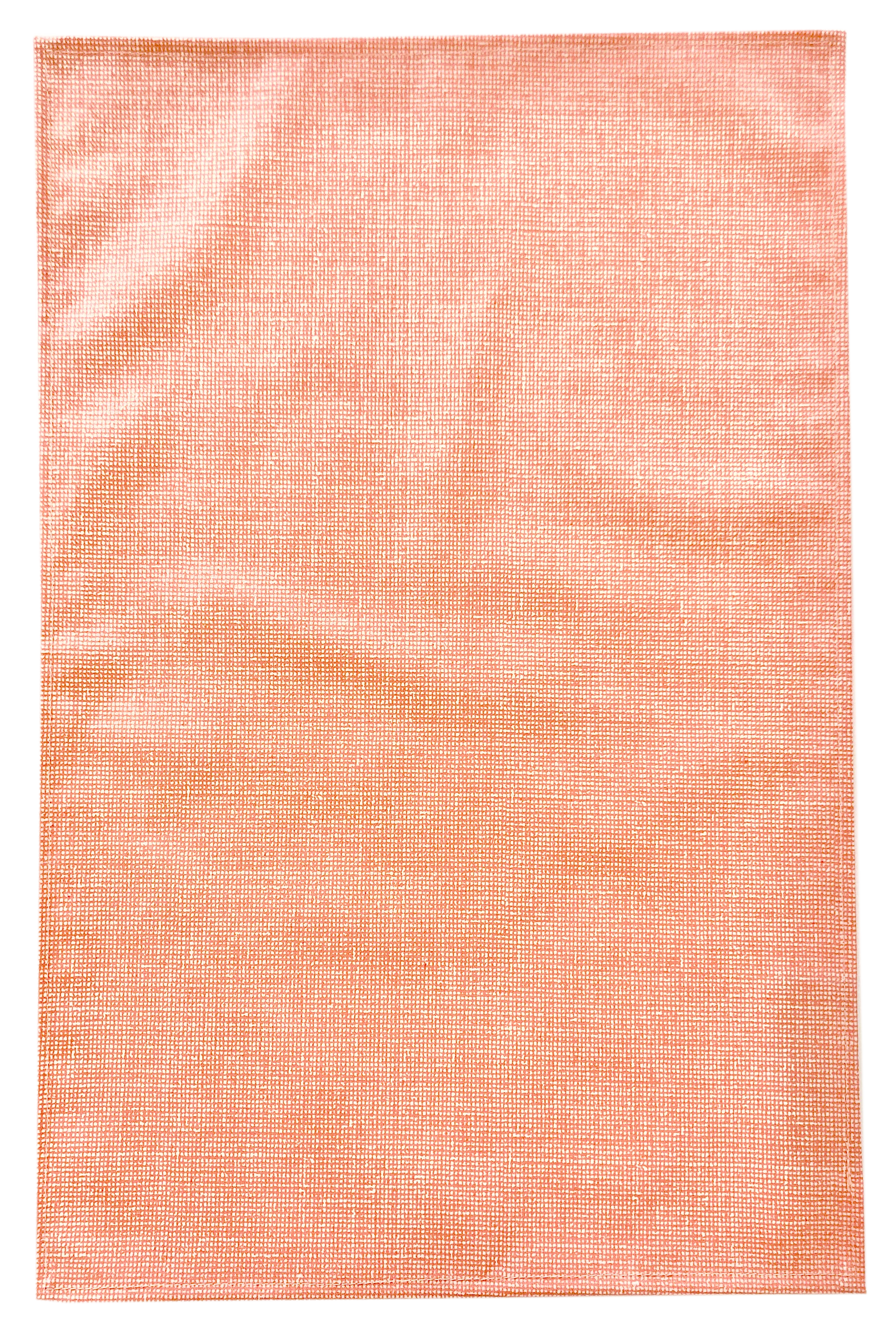 Papaya Orange Aprons
