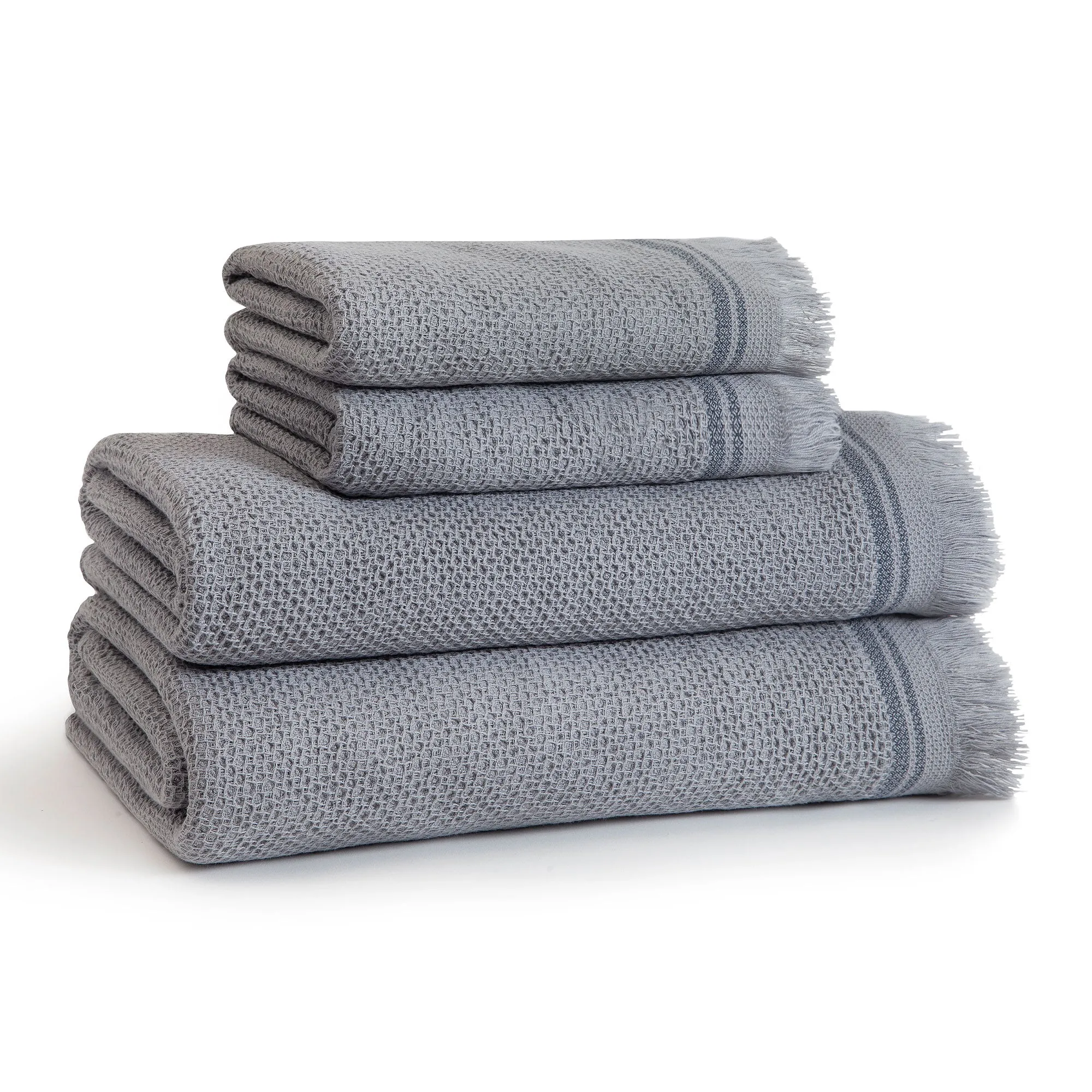 Patara Waffle Towels