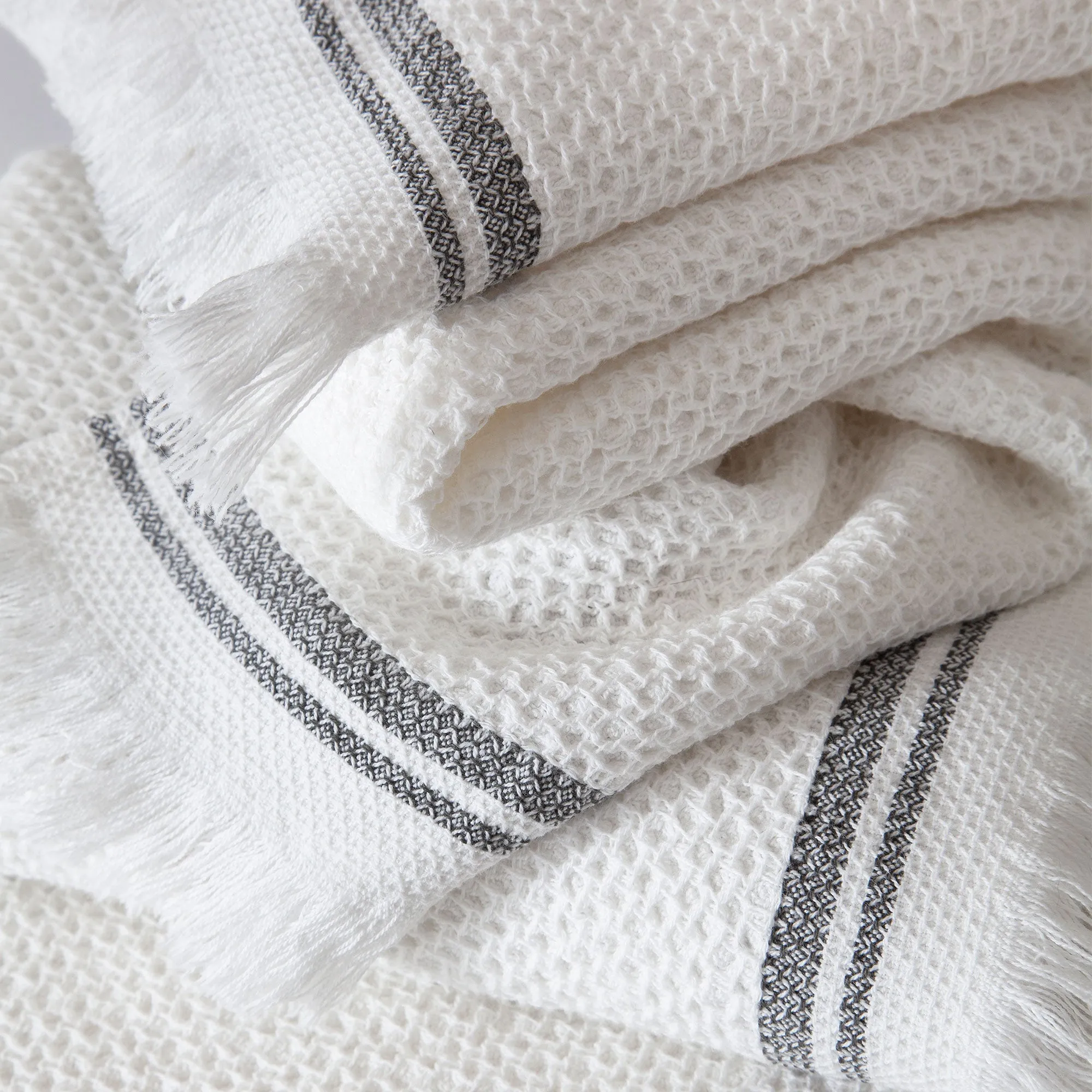 Patara Waffle Towels