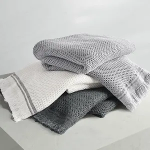 Patara Waffle Towels