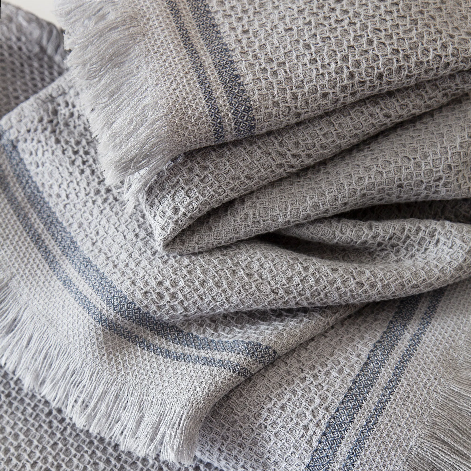 Patara Waffle Towels