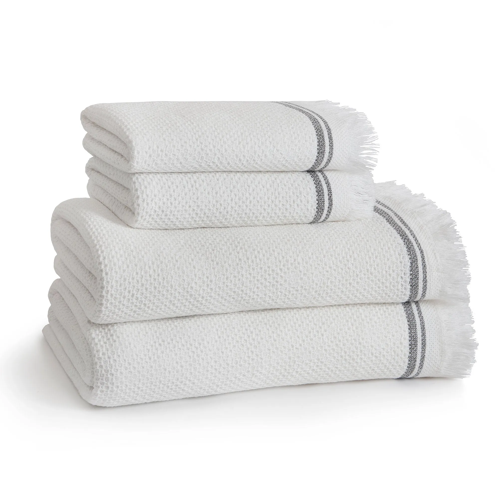 Patara Waffle Towels