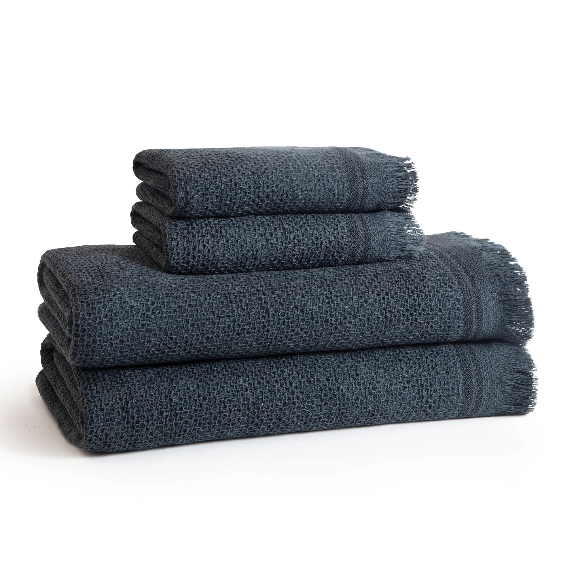 Patara Waffle Towels