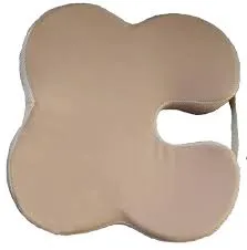 Peak Posture Coccyx Seat Wedge Cushion