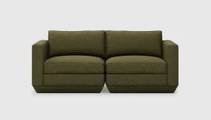 Podium Modular 2PC Sofa