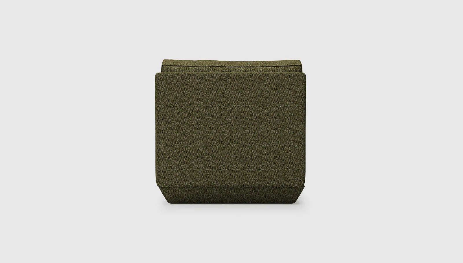 Podium Modular Armless Chair